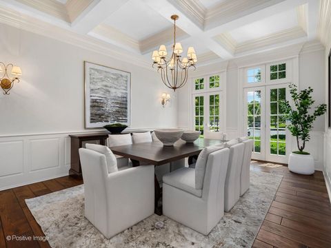 Tiny photo for 431 Woodland Park Court, Hinsdale, IL 60521 (MLS # 12653268)