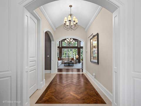 Tiny photo for 431 Woodland Park Court, Hinsdale, IL 60521 (MLS # 12653268)