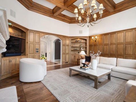 Tiny photo for 431 Woodland Park Court, Hinsdale, IL 60521 (MLS # 12653268)