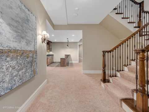 Tiny photo for 431 Woodland Park Court, Hinsdale, IL 60521 (MLS # 12653268)