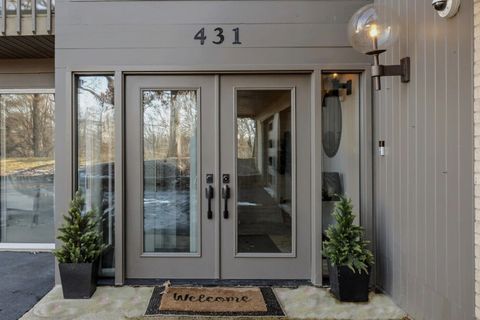 Tiny photo for 431 Maplewood Drive, Barrington, IL 60010 (MLS # 12629644)