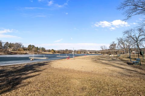 Tiny photo for 431 Maplewood Drive, Barrington, IL 60010 (MLS # 12629644)