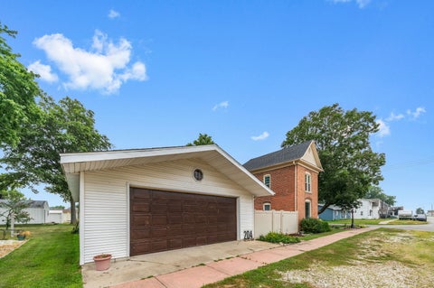 Tiny photo for 204 W Main Street, Martinton, IL 60951 (MLS # 12713398)