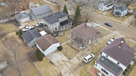 Tiny photo for 423 Clark Street, Marseilles, IL 61341 (MLS # 12584514)