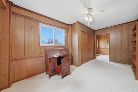 Tiny photo for 423 Clark Street, Marseilles, IL 61341 (MLS # 12584514)