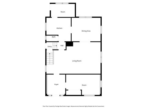 Tiny photo for 423 Clark Street, Marseilles, IL 61341 (MLS # 12584514)