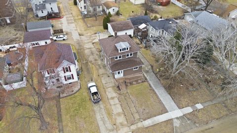 Tiny photo for 423 Clark Street, Marseilles, IL 61341 (MLS # 12584514)