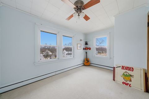 Tiny photo for 423 Clark Street, Marseilles, IL 61341 (MLS # 12584514)