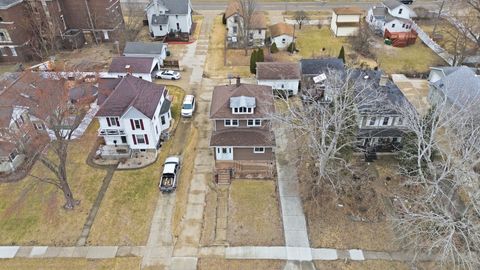 Tiny photo for 423 Clark Street, Marseilles, IL 61341 (MLS # 12584514)