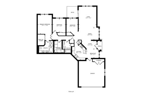 Tiny photo for 3026 Lexington Lane, Glenview, IL 60026 (MLS # 12671582)