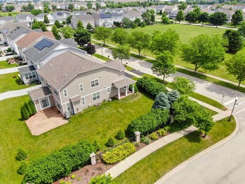 Tiny photo for 14924 S Case Street, Plainfield, IL 60544 (MLS # 12680033)