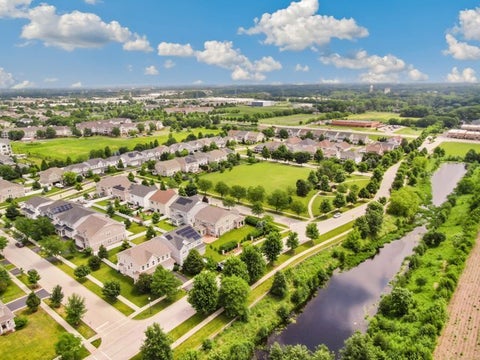 Tiny photo for 14924 S Case Street, Plainfield, IL 60544 (MLS # 12680033)