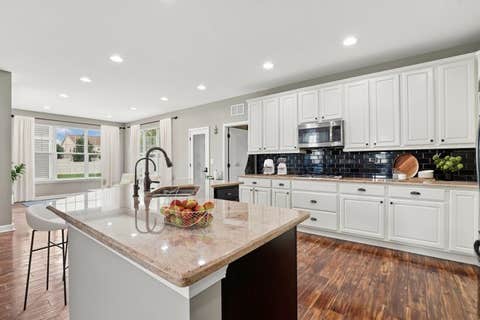 Tiny photo for 14924 S Case Street, Plainfield, IL 60544 (MLS # 12680033)