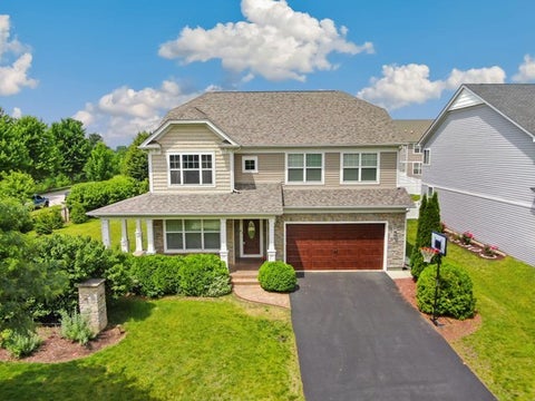 Photo of 14924 S Case Street, Plainfield, IL 60544 (MLS # 12680033)