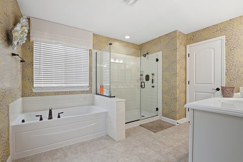 Tiny photo for 14924 S Case Street, Plainfield, IL 60544 (MLS # 12680033)