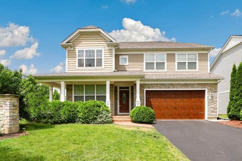 Tiny photo for 14924 S Case Street, Plainfield, IL 60544 (MLS # 12680033)