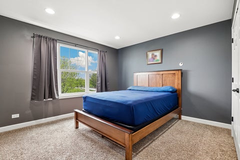 Tiny photo for 14924 S Case Street, Plainfield, IL 60544 (MLS # 12680033)