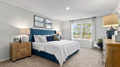 Tiny photo for 995 Sapphire Lane, Montgomery, IL 60538 (MLS # 12622626)