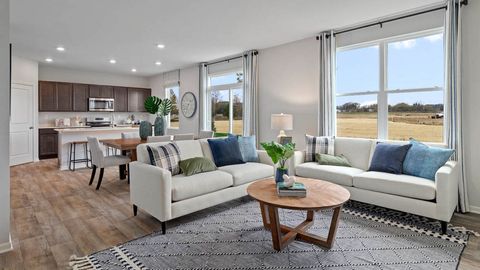 Tiny photo for 995 Sapphire Lane, Montgomery, IL 60538 (MLS # 12622626)