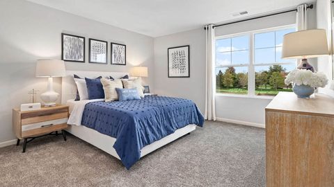 Tiny photo for 995 Sapphire Lane, Montgomery, IL 60538 (MLS # 12622626)