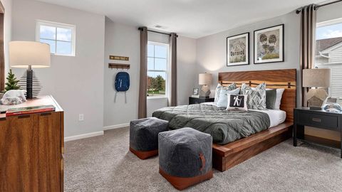 Tiny photo for 995 Sapphire Lane, Montgomery, IL 60538 (MLS # 12622626)