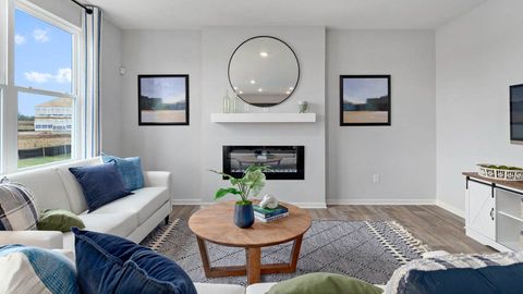 Tiny photo for 995 Sapphire Lane, Montgomery, IL 60538 (MLS # 12622626)