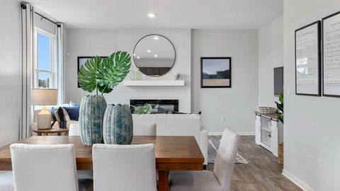 Tiny photo for 995 Sapphire Lane, Montgomery, IL 60538 (MLS # 12622626)