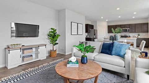 Tiny photo for 995 Sapphire Lane, Montgomery, IL 60538 (MLS # 12622626)