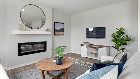 Tiny photo for 995 Sapphire Lane, Montgomery, IL 60538 (MLS # 12622626)