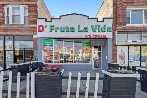 3739 W Fullerton Avenue Chicago IL 60647