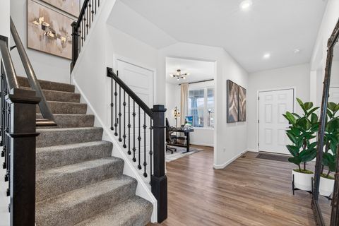 Tiny photo for 3679 Bellamere Lane, Elgin, IL 60124 (MLS # 12573054)