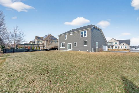 Tiny photo for 3679 Bellamere Lane, Elgin, IL 60124 (MLS # 12573054)