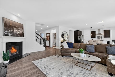 Tiny photo for 3679 Bellamere Lane, Elgin, IL 60124 (MLS # 12573054)