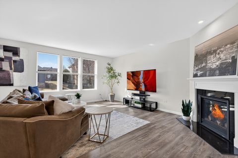 Tiny photo for 3679 Bellamere Lane, Elgin, IL 60124 (MLS # 12573054)