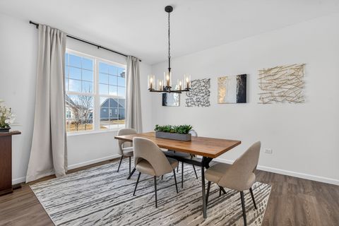 Tiny photo for 3679 Bellamere Lane, Elgin, IL 60124 (MLS # 12573054)