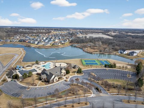 Tiny photo for 3679 Bellamere Lane, Elgin, IL 60124 (MLS # 12573054)