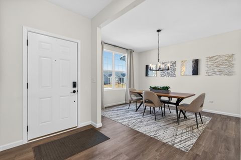Tiny photo for 3679 Bellamere Lane, Elgin, IL 60124 (MLS # 12573054)