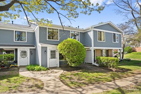 452 Harrison Court Vernon Hills IL 60061
