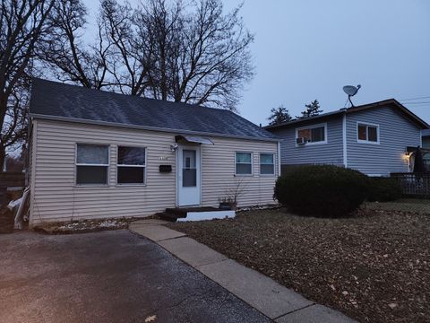 A home in Aurora