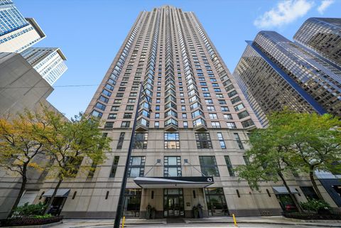 Photo of 401 E Ontario Street #4206, Chicago, IL 60611 (MLS # 12540470)