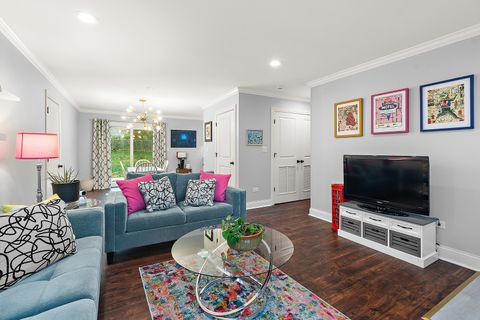 Tiny photo for 14705 Holly Court, Orland Park, IL 60462 (MLS # 12510024)