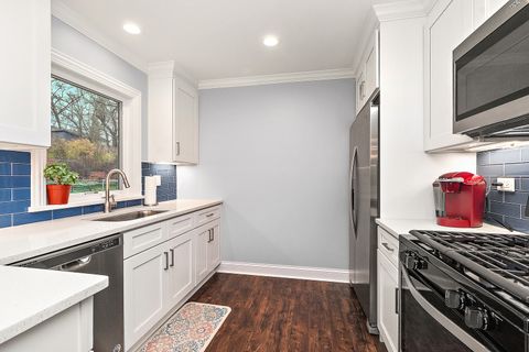 Tiny photo for 14705 Holly Court, Orland Park, IL 60462 (MLS # 12510024)