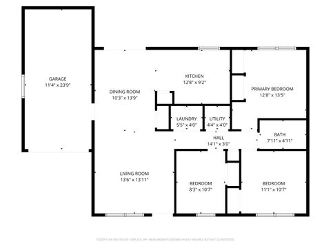Tiny photo for 14705 Holly Court, Orland Park, IL 60462 (MLS # 12510024)