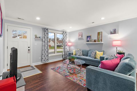 Tiny photo for 14705 Holly Court, Orland Park, IL 60462 (MLS # 12510024)