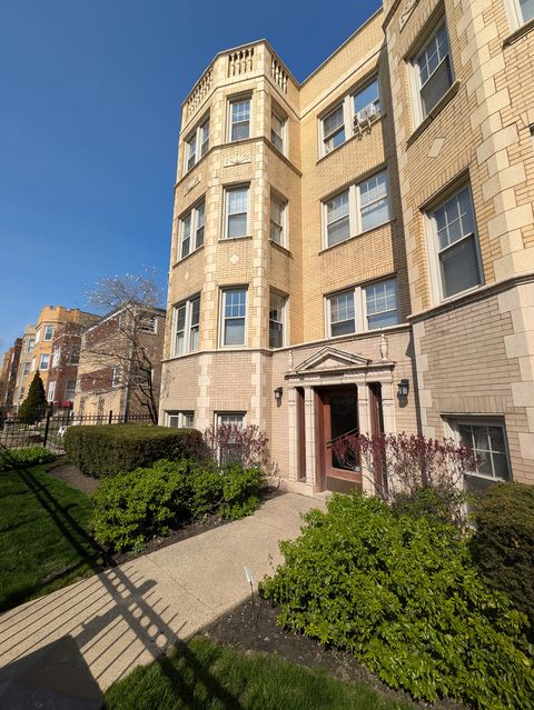 6205 N Oakley Avenue 1 Chicago IL 60659