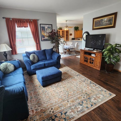 Tiny photo for 11645 River Terrace Lane, Huntley, IL 60142 (MLS # 12659913)