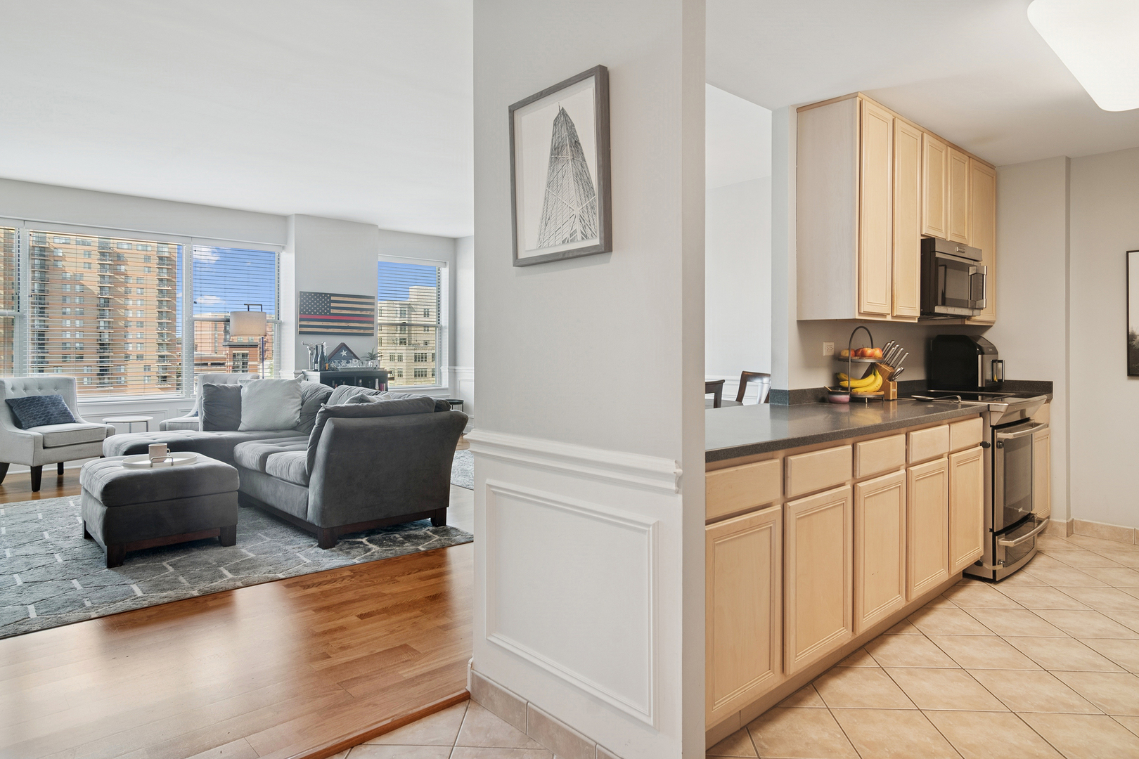 77 S Evergreen Avenue 606