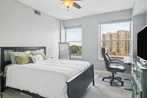 Tiny photo for 77 S Evergreen Avenue #606, Arlington Heights, IL 60005 (MLS # 12543244)