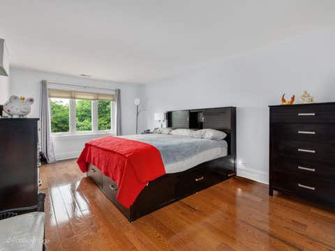 Tiny photo for 453 RAINTREE Drive #4C, Glen Ellyn, IL 60137 (MLS # 12703782)