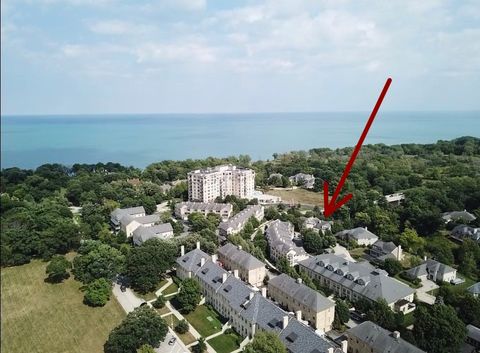 Tiny photo for 146 Towers Keep, Highland Park, IL 60035 (MLS # 12684495)